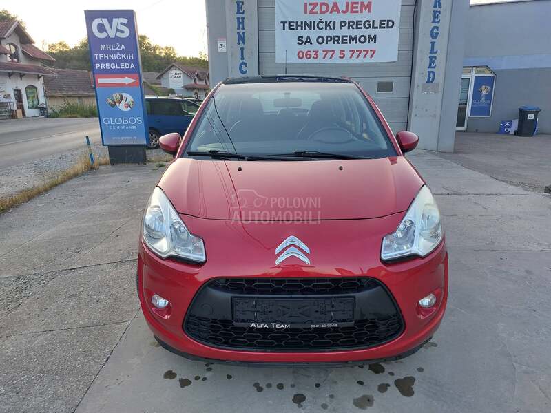 Citroen C3 1.2