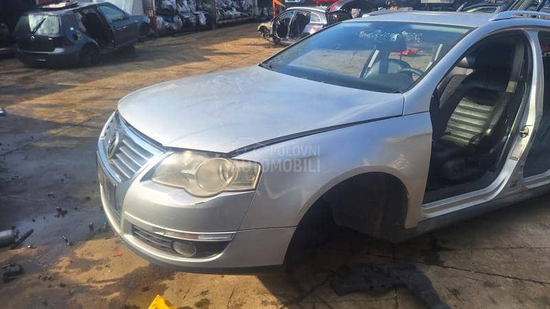 Passat B6 Branik