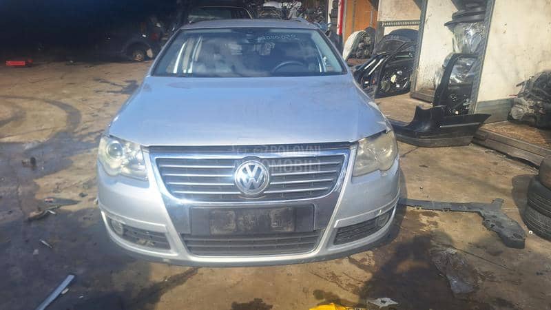 Passat B6 Branik