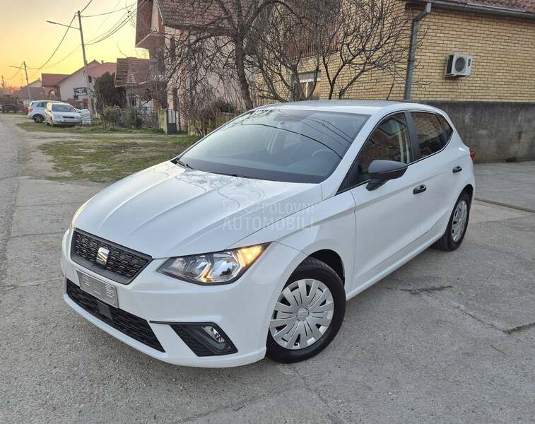 Seat Ibiza 1.0 CNG  85000
