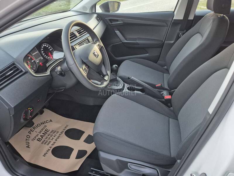 Seat Ibiza 1.0 CNG  85000