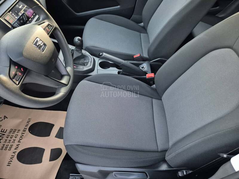 Seat Ibiza 1.0 CNG  85000