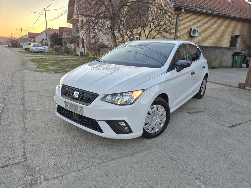 Seat Ibiza 1.0 CNG  85000