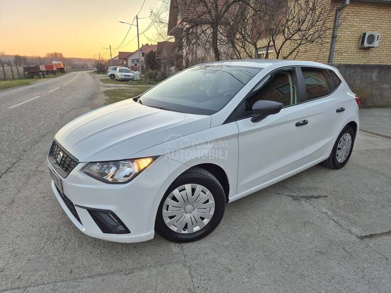 Seat Ibiza 1.0 CNG  85000