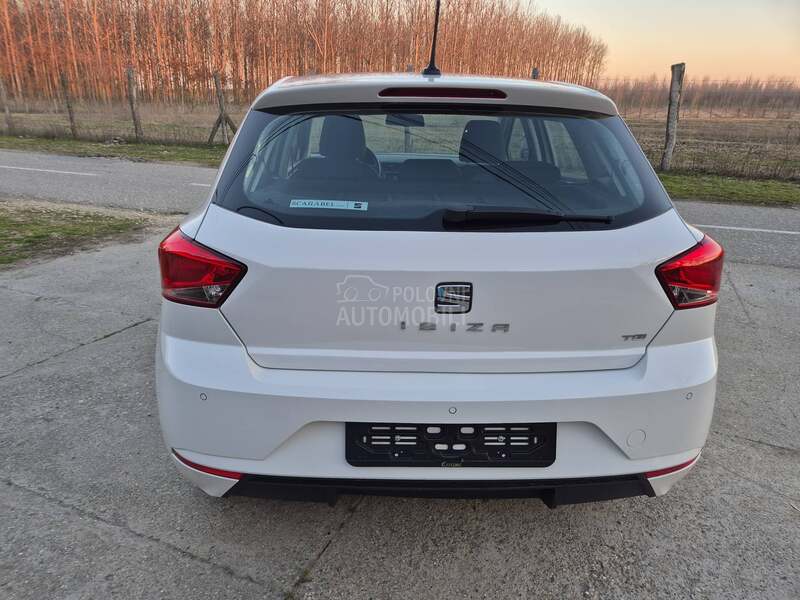 Seat Ibiza 1.0 CNG  85000