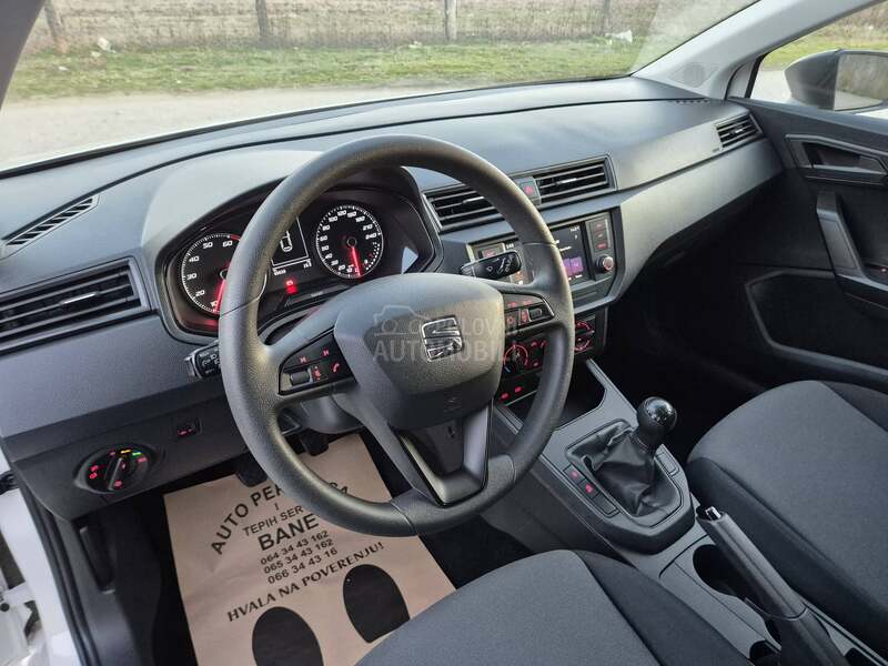 Seat Ibiza 1.0 CNG  85000