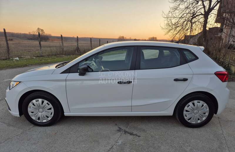 Seat Ibiza 1.0 CNG  85000