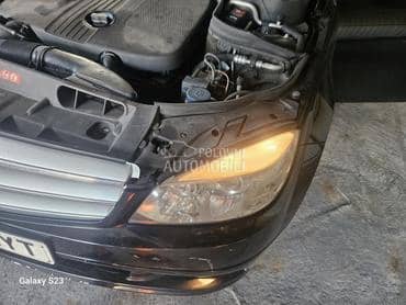 Farovi za Mercedes Benz C Klasa od 2007. do 2010. god.