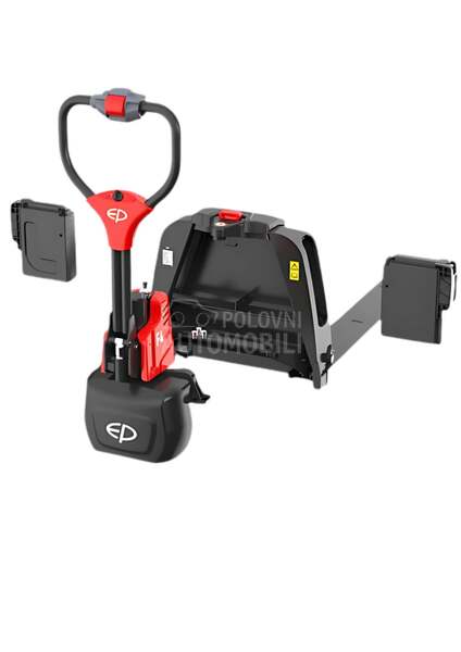 EP Equipment Elektro paletar F4