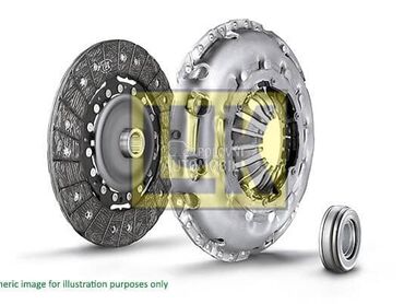 set kvacila za Renault Clio