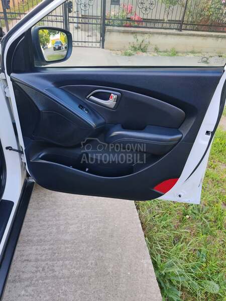 Hyundai ix35 1.7 CRDI