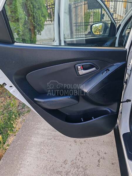 Hyundai ix35 1.7 CRDI