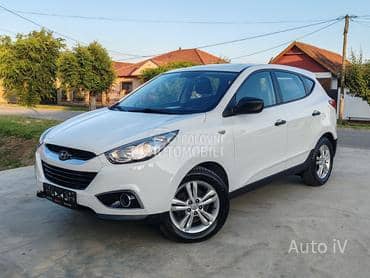 Hyundai ix35 1.7 CRDI