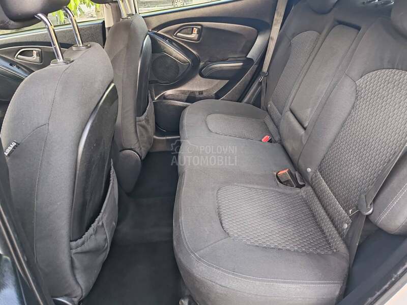 Hyundai ix35 1.7 CRDI