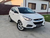 Hyundai ix35 1.7 CRDI