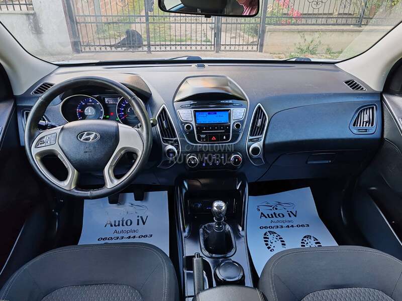 Hyundai ix35 1.7 CRDI