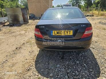 Stop svetla Limuzina za Mercedes Benz C Klasa od 2007. do 2010. god.