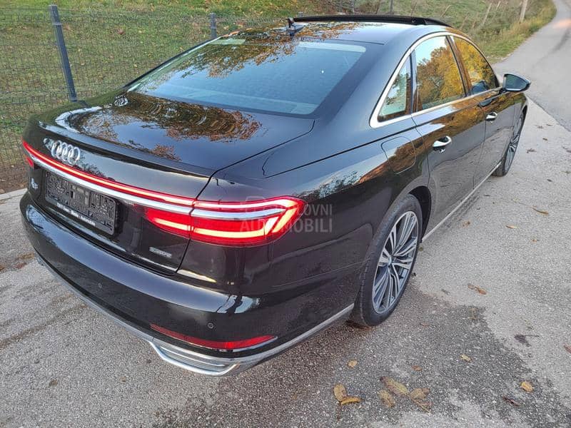 Audi A8 50tdi quattro