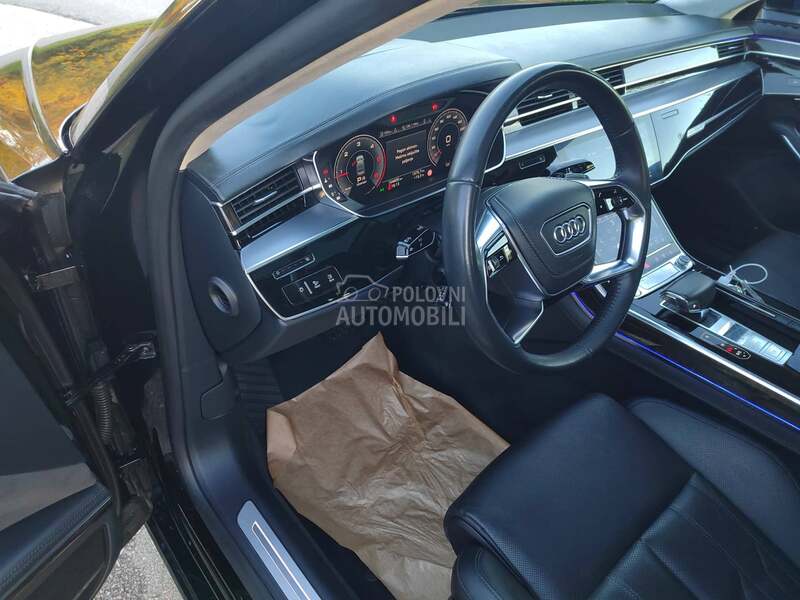 Audi A8 50tdi quattro