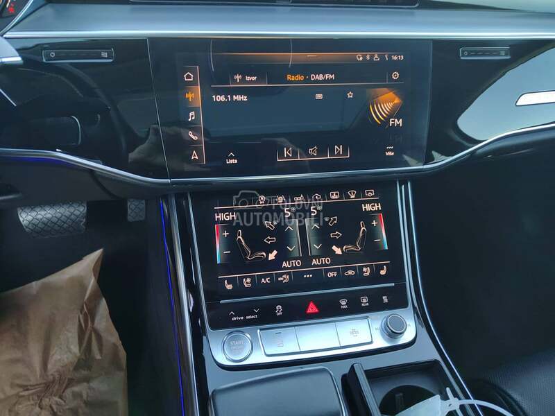 Audi A8 50tdi quattro