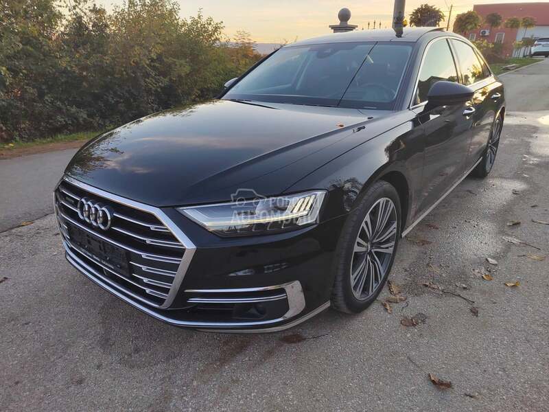 Audi A8 50tdi quattro