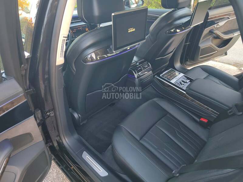 Audi A8 50tdi quattro