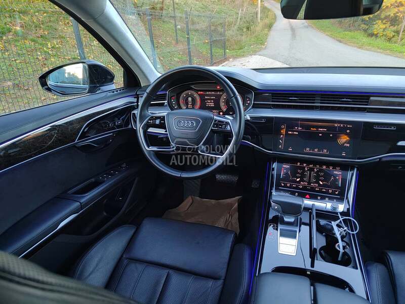 Audi A8 50tdi quattro