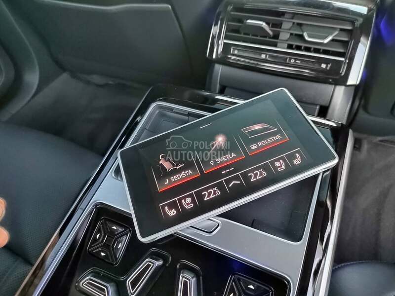 Audi A8 50tdi quattro