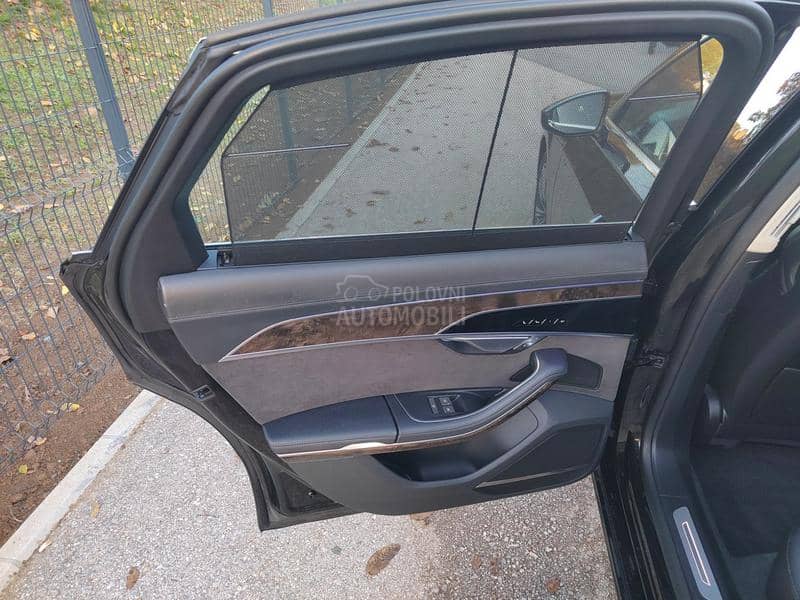 Audi A8 50tdi quattro