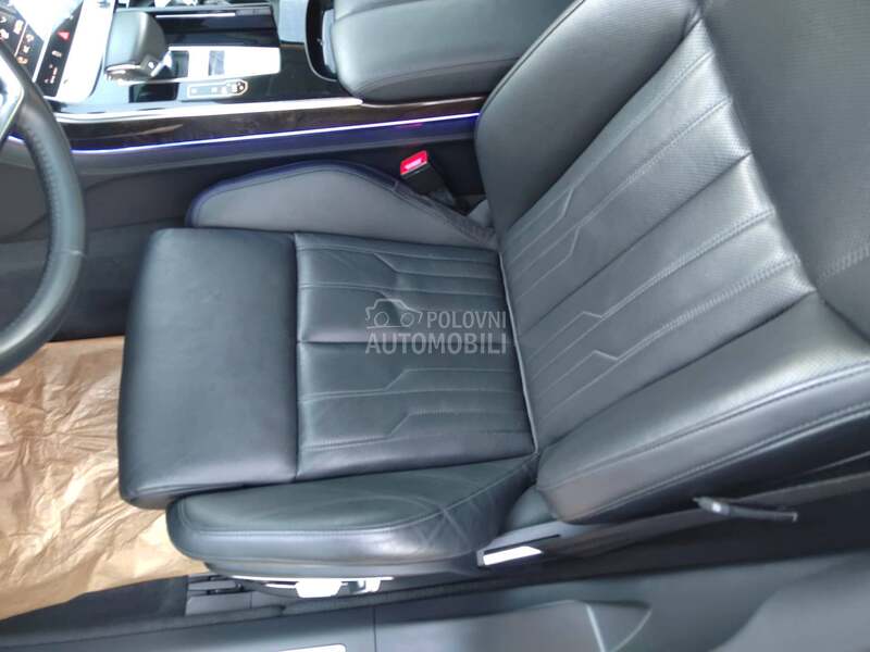 Audi A8 50tdi quattro