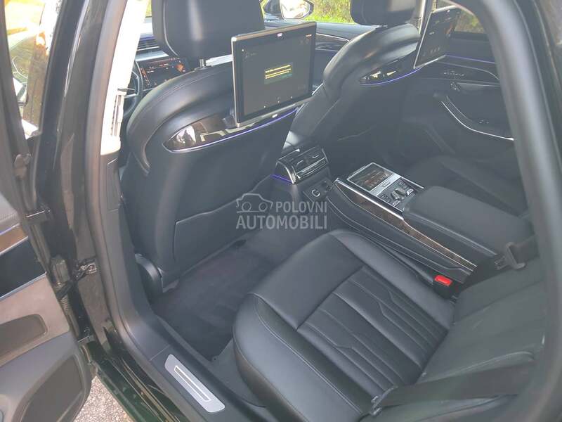 Audi A8 50tdi quattro