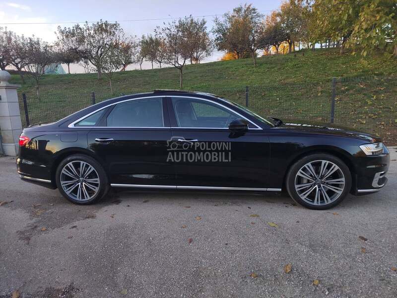 Audi A8 50tdi quattro