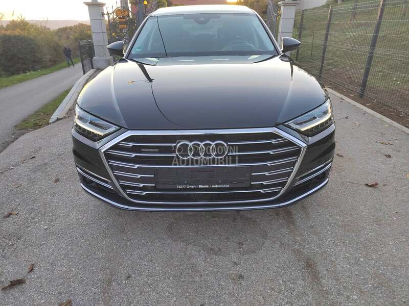 Audi A8 50tdi quattro