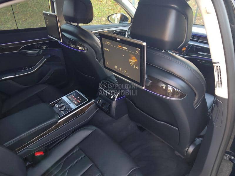 Audi A8 50tdi quattro