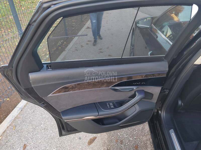 Audi A8 50tdi quattro