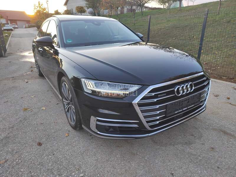 Audi A8 50tdi quattro