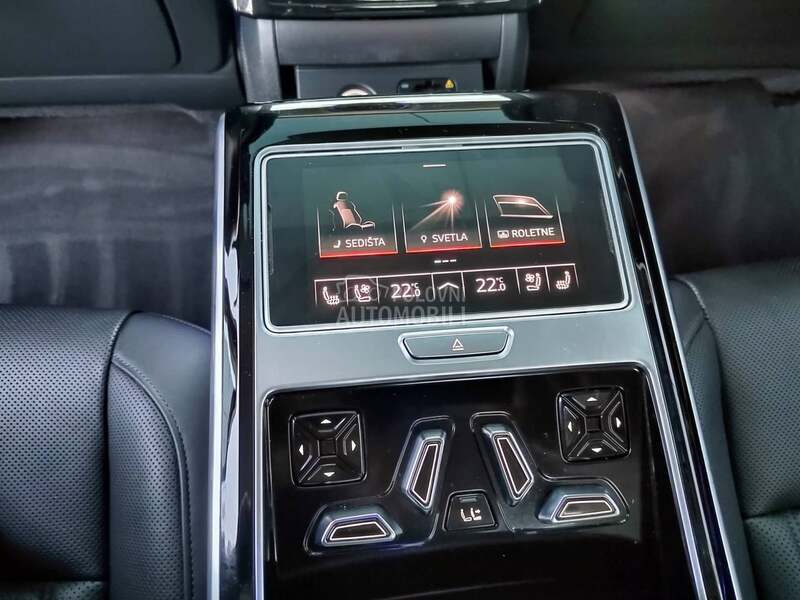 Audi A8 50tdi quattro