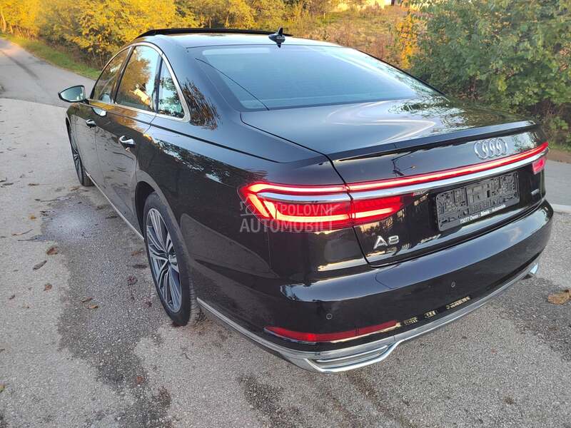 Audi A8 50tdi quattro