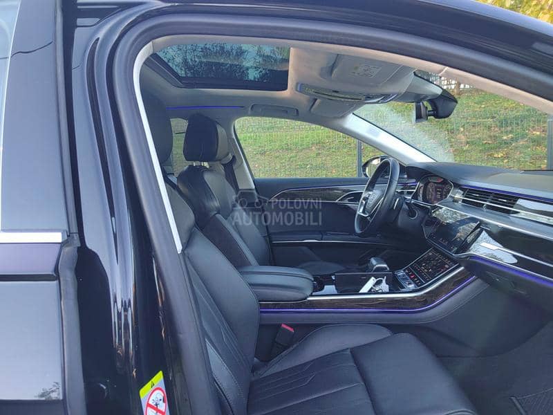 Audi A8 50tdi quattro