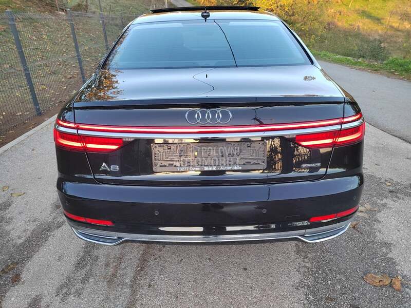 Audi A8 50tdi quattro