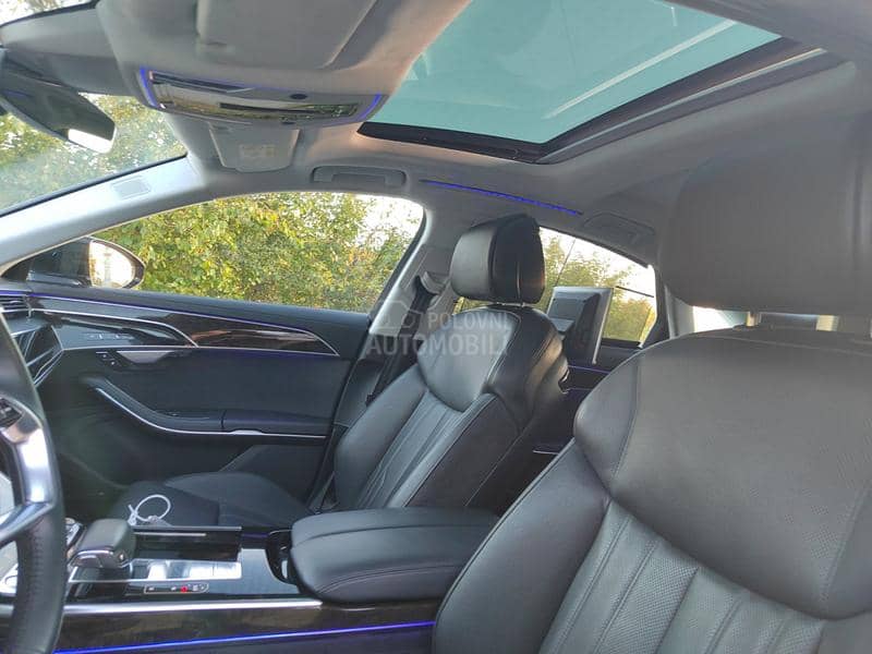 Audi A8 50tdi quattro