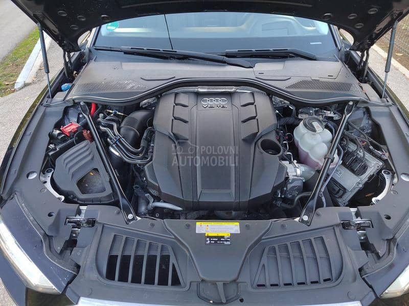 Audi A8 50tdi quattro