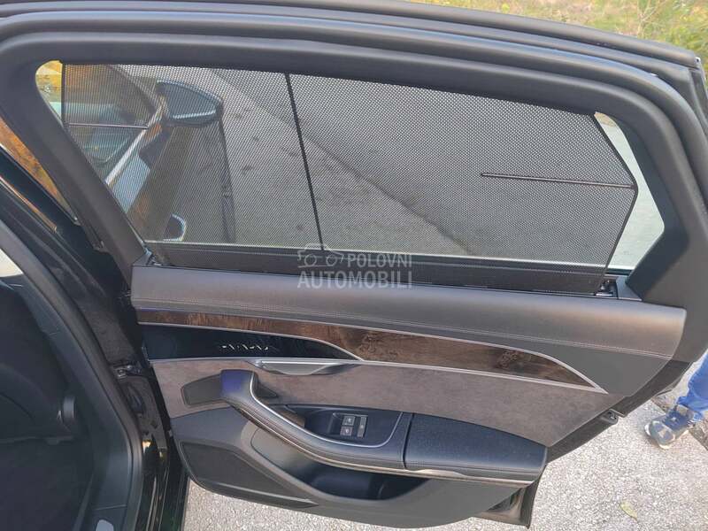 Audi A8 50tdi quattro