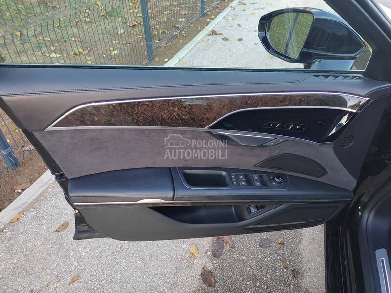 Audi A8 50tdi quattro