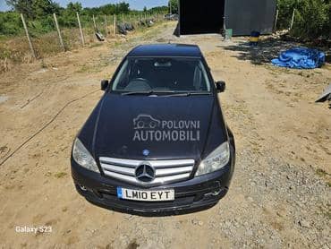 Krila za Mercedes Benz C Klasa od 2007. do 2010. god.