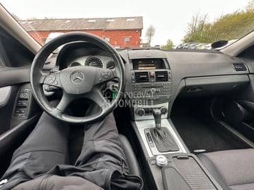 Tabla Airbeg za Mercedes Benz C Klasa od 2007. do 2010. god.