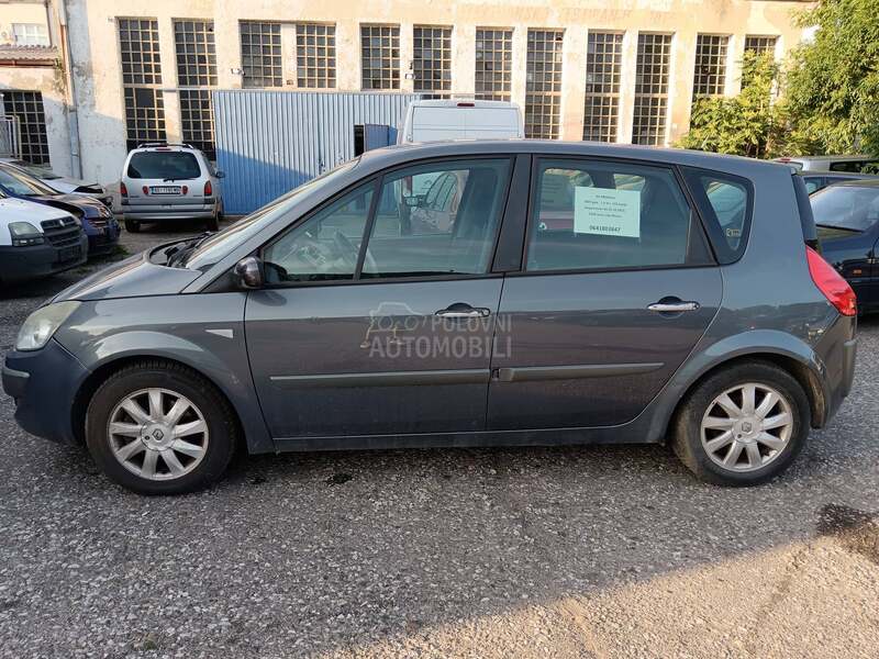 Renault Scenic 