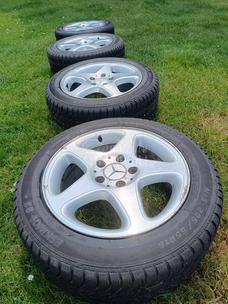 Aluminijumske felne  16" 5 x 112