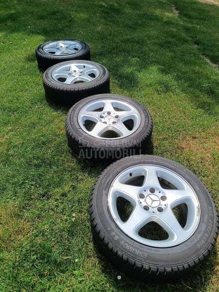 Aluminijumske felne  16" 5 x 112