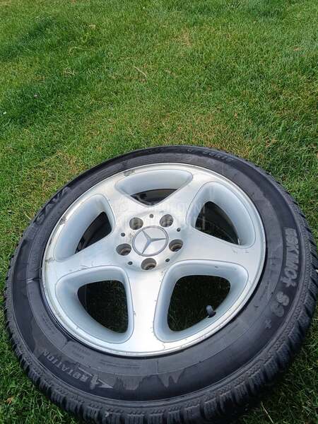 Aluminijumske felne  16" 5 x 112